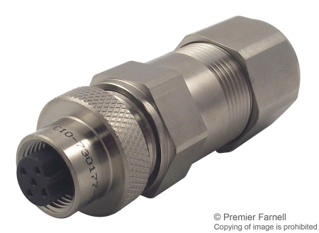 картинка  AMPHENOL INDUSTRIAL HDM12PF05B1STM 