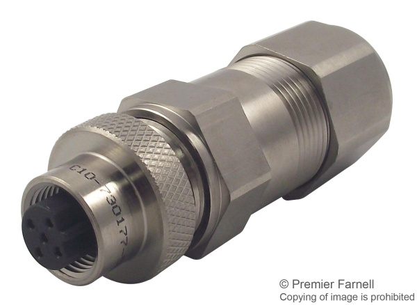 картинка  AMPHENOL INDUSTRIAL HDM12PF05B1STM 
