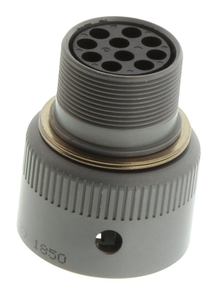 картинка  AMPHENOL INDUSTRIAL MB06TA09-10PN(072) 