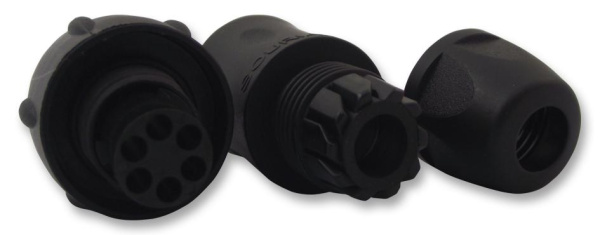 картинка Souriau-sunbank by eaton uts6jc106p SOURIAU-SUNBANK BY EATON UTS6JC106P 