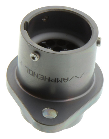 картинка  AMPHENOL INDUSTRIAL MB03A10-15PN(072) 