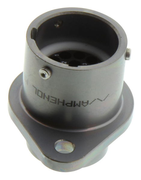 картинка  AMPHENOL INDUSTRIAL MB03A10-15PN(072) 
