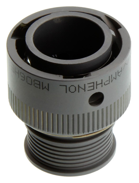 AMPHENOL INDUSTRIAL MB06HE10-15PN(072)