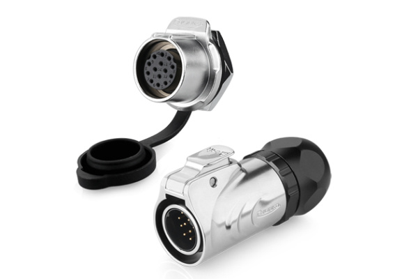 Male plug CNLINKO LP-20-J14SX-03-101A