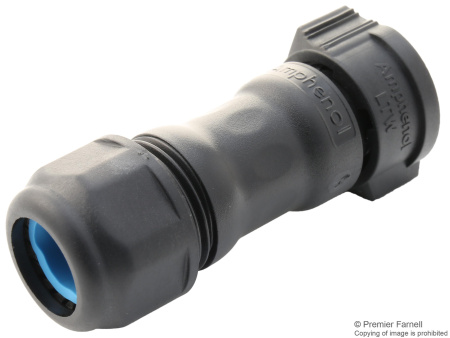 картинка  AMPHENOL LTW CC-03BFMA-QL8LPP 