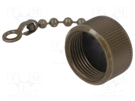 картинка Разъем AMPHENOL 97-60-10 