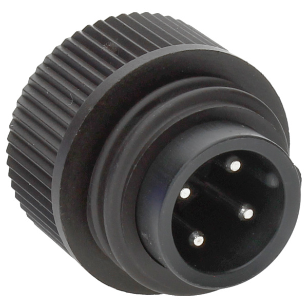 BINDER Plug Insert 4p 08-0629-000-020