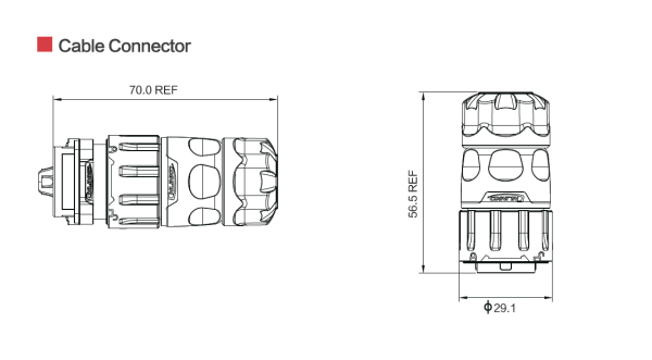 картинка  CNLINKO YM-20-J07PE-02-001 