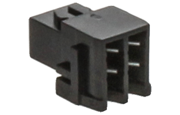 JST Socket Square NR 2p IDC 02NR-E4K(LF)