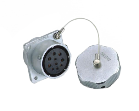 Розетка панельная Weipu WY16K4Z1