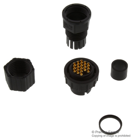 картинка  AMPHENOL LTW DD-18BFFA-LL7001. 