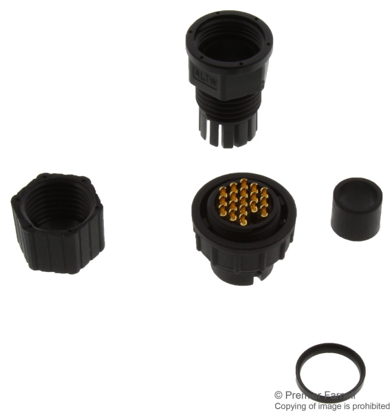 картинка  AMPHENOL LTW DD-18BFFA-LL7001. 