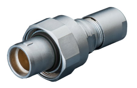 Розетка кабельная Weipu TVL.3W.309.CLLC80