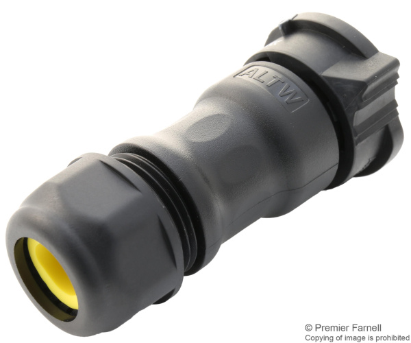 картинка  AMPHENOL LTW DD-18BFFA-QL8MP0 