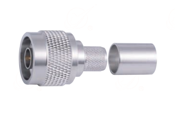 Вилка кабельная N-C-J400-14 JC3.650.3498