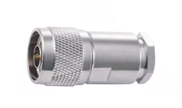 Вилка кабельная N-JRG214 JC3.650.1774