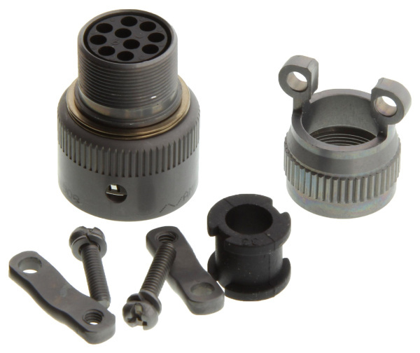 AMPHENOL INDUSTRIAL MB06TA09-10PN(574)
