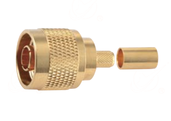Вилка кабельная N-C-JH155 JC3.650.2092