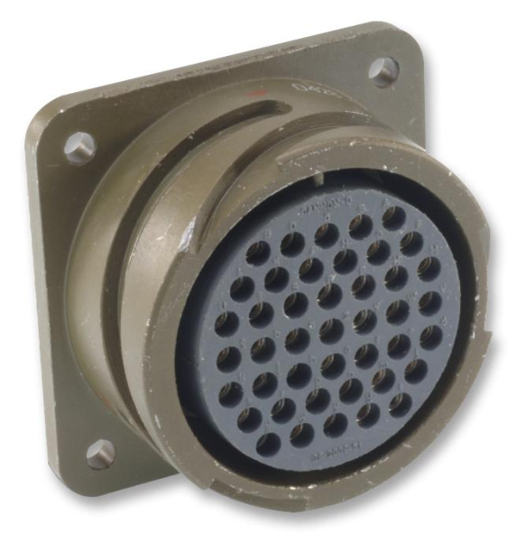 ITT CANNON CA06R18-9SA206
