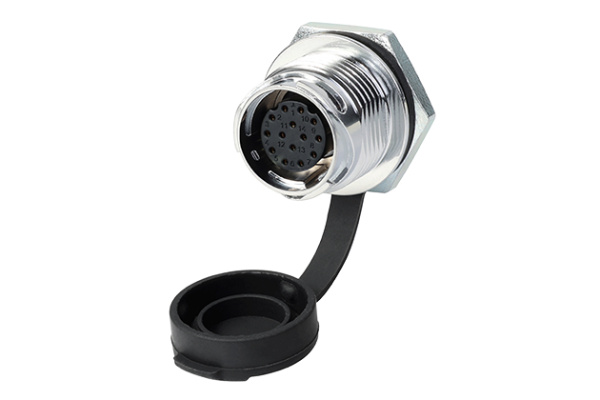 Single Hole Female Socket CNLINKO DH-24-J14SX-03-101A