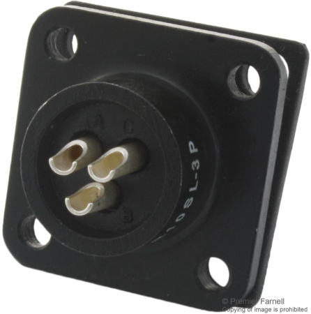 картинка  HARWIN C90-3102R10SL-3P 