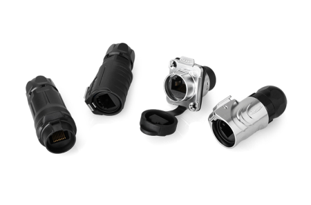 картинка  CNLINKO LP-16-J/RJ45/110/PP-02-001 