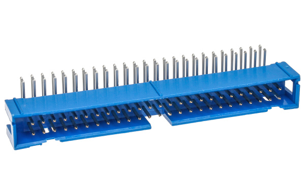 AMPHENOL ICC Connector strip male 2x25p 75867-308LF