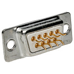картинка  FCT Male connector 9p F09P52G2 
