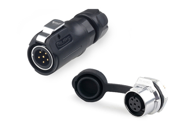 Male plug CNLINKO LP-12-C06PE-013-001