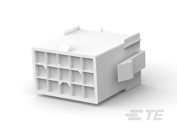 TE CONNECTIVITY Socket Square 15p Crimp 172163-1