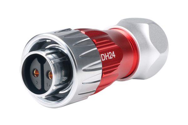 Female plug CNLINKO DH-24-J02PE-03-0XX