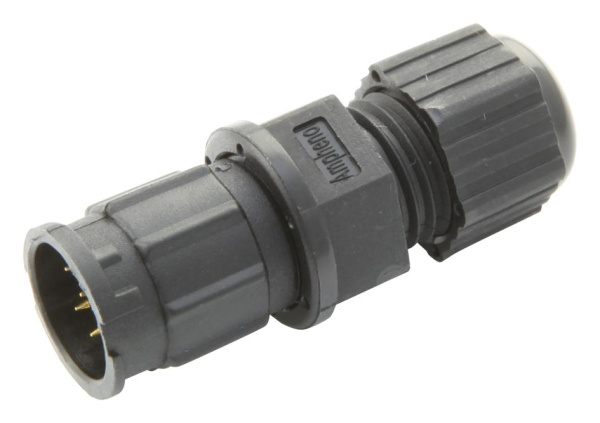 AMPHENOL LTW BU-10BMMA-LL7001