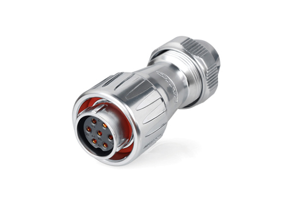 Female Plug CNLINKO DZ-20-J07PE-03-001A