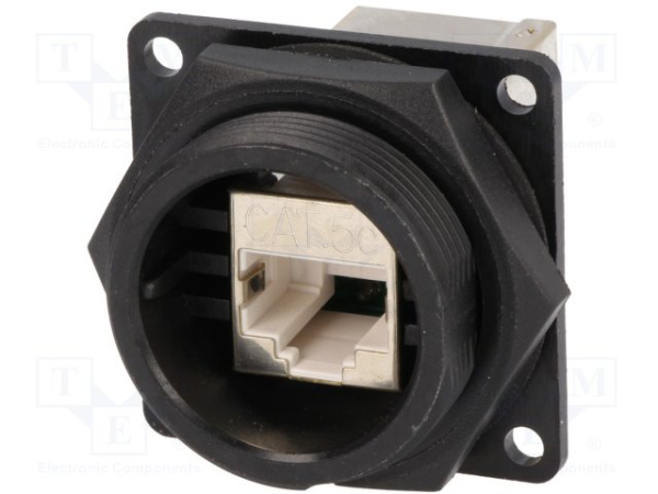 картинка Разъем SWITCHCRAFT DCP-RJ5ST-SD 