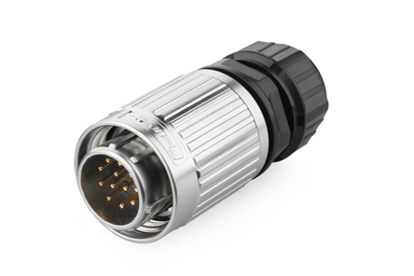 Male Plug CNLINKO YW-20-C12PE-03-001A