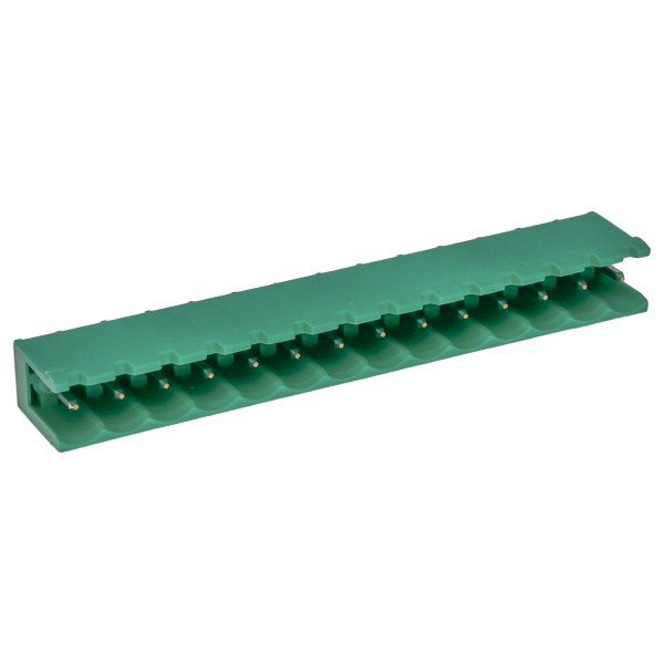 SAURO Plug Square CIM 14p THT CIM-140A1