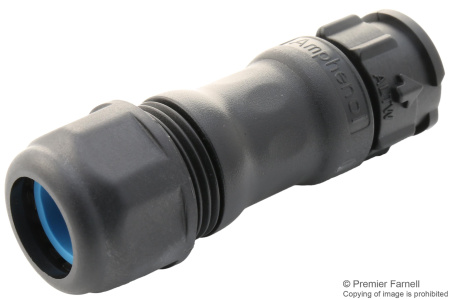 картинка  AMPHENOL LTW CC-03BMMA-QL8LPP 