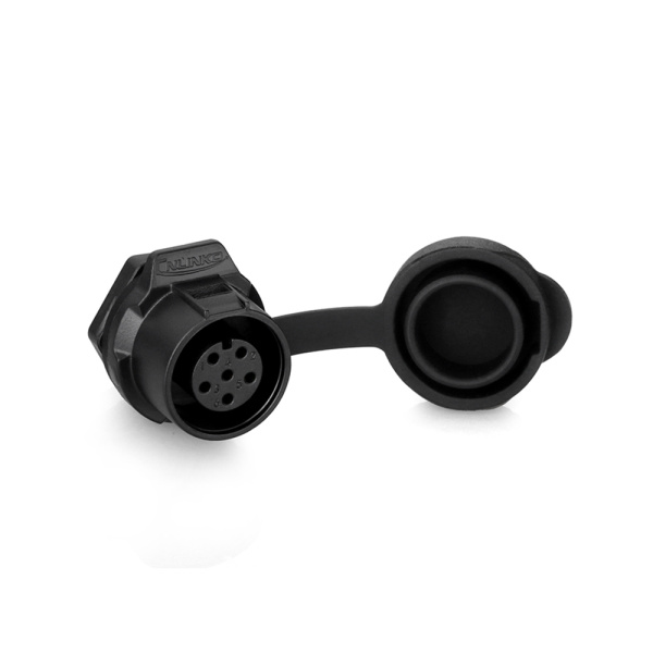 Mating Single hole female socket CNLINKO LP-12-J06SX-02-101