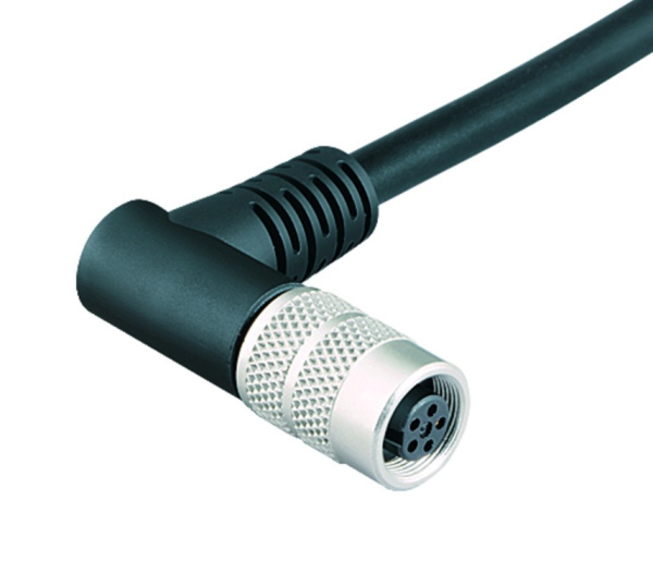 BINDER Socket Circular M9 3p with Cable 2m 79-1406-72-03