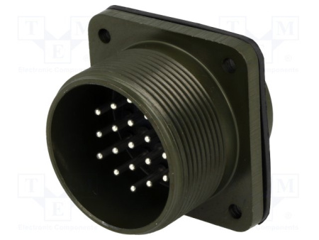 картинка Разъем AMPHENOL DS3102A22-14P 