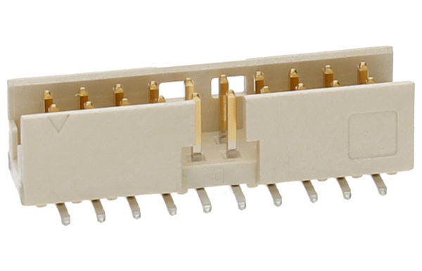 AMPHENOL ICC Connector strip male 2x10p 98424-G52-20ULF