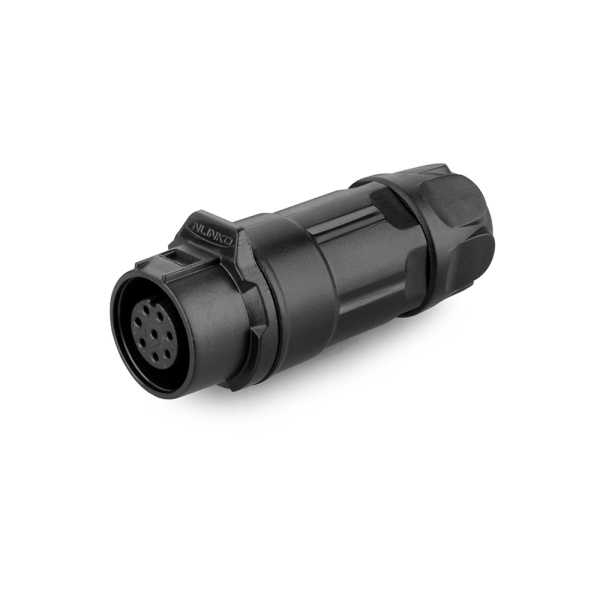 Plastic Mating female plug CNLINKO LP-12-J08PE-02-004
