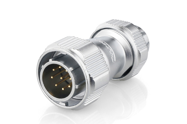 Male Plug CNLINKO YZ-20-C09PE-03-001A