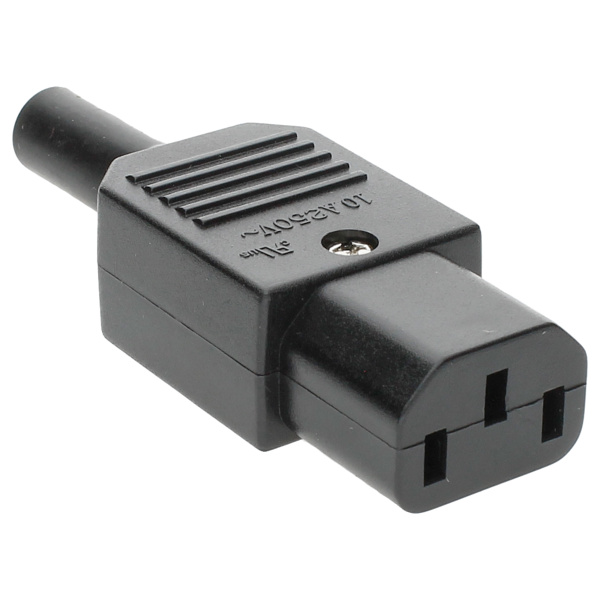 TCO Socket C13 3p Screwclamp 1498522
