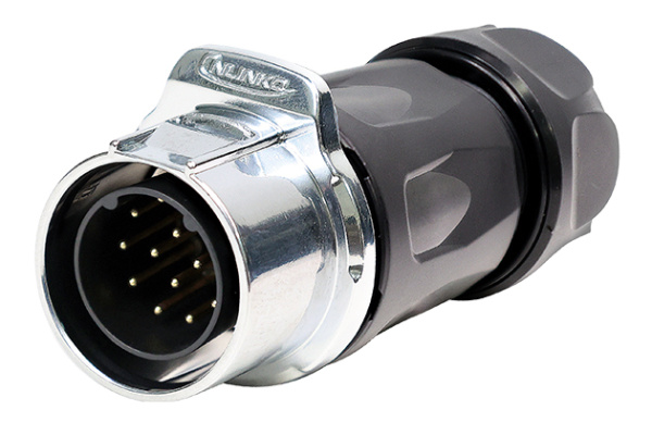 Male In-linre Receptacle CNLINKO LP-24-C14PP-01-001A
