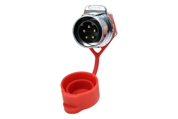 Single Hole Male Socket CNLINKO LP-24-C05SX-03-102A