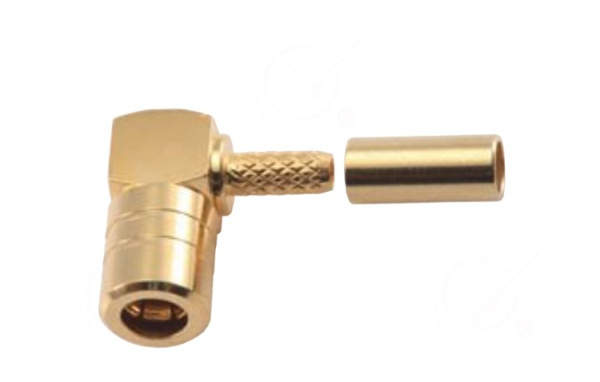 Розетка кабельная угловая SMB-C-KW1.5 JC3.650.031A