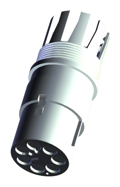 TE CONNECTIVITY 293616-1 .