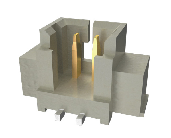 AMPHENOL ICC Header SMT 7p 10114828-10107LF