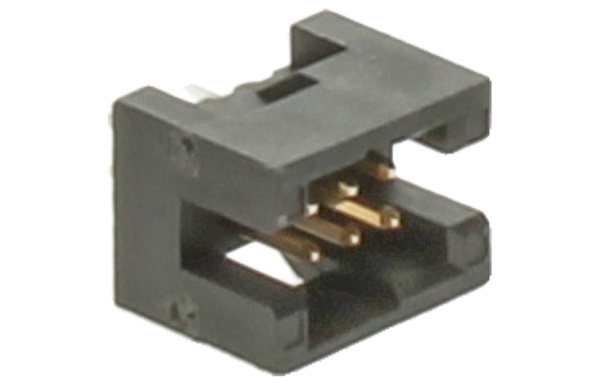 AMPHENOL ICC Vertical header 2x3p 20021211-00006T4LF